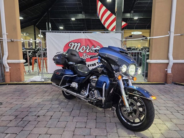2018 Harley-Davidson FLHTK - Ultra Limited 115Th Anniversary Base