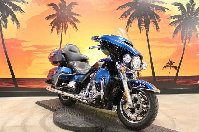 2018 Harley-Davidson FLHTK - Ultra Limited 115Th Anniversary Base