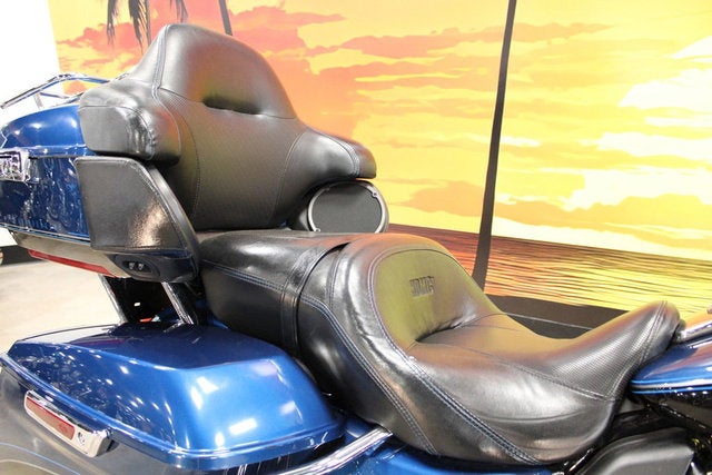 2018 Harley-Davidson FLHTK - Ultra Limited 115Th Anniversary Base