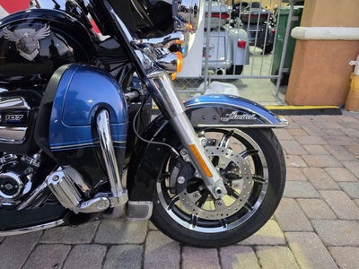 2018 Harley-Davidson FLHTK - Ultra Limited 115Th Anniversary Base