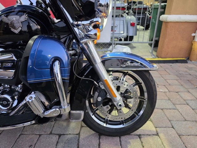 2018 Harley-Davidson FLHTK - Ultra Limited 115Th Anniversary Base