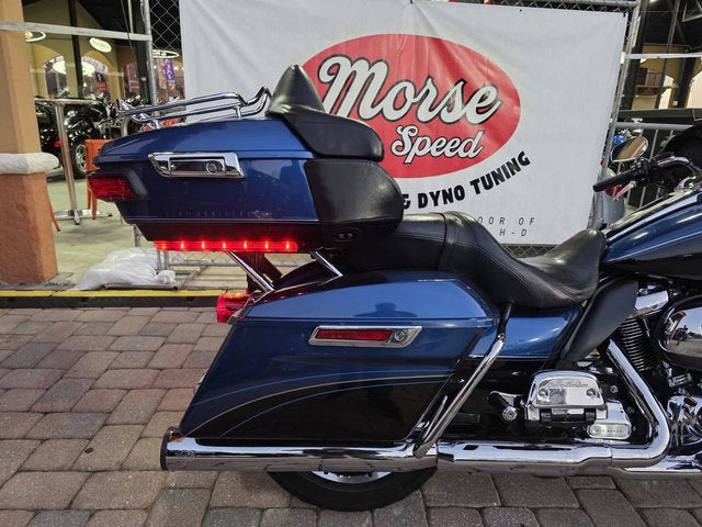 2018 Harley-Davidson FLHTK - Ultra Limited 115Th Anniversary Base