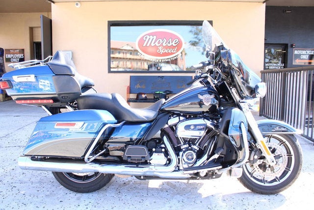 2018 Harley-Davidson FLHTK - Ultra Limited 115Th Anniversary Base