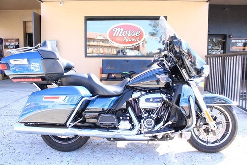 2018 Harley-Davidson FLHTK - Ultra Limited 115Th Anniversary Base