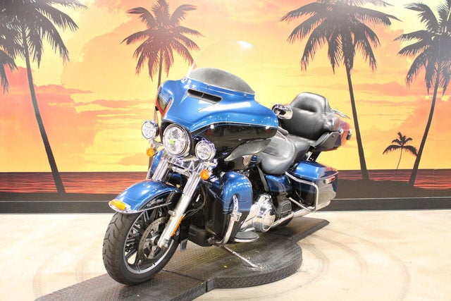 2018 Harley-Davidson FLHTK - Ultra Limited 115Th Anniversary Base