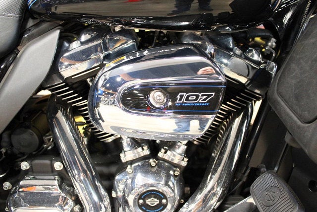 2018 Harley-Davidson FLHTK - Ultra Limited 115Th Anniversary Base