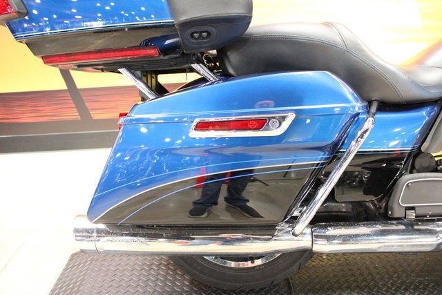 2018 Harley-Davidson FLHTK - Ultra Limited 115Th Anniversary Base