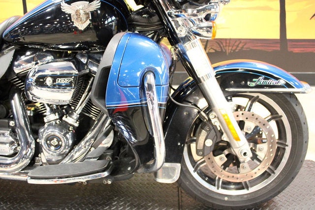 2018 Harley-Davidson FLHTK - Ultra Limited 115Th Anniversary Base