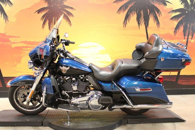 2018 Harley-Davidson FLHTK - Ultra Limited 115Th Anniversary Base