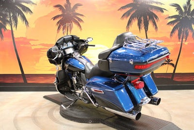 2018 Harley-Davidson FLHTK - Ultra Limited 115Th Anniversary Base