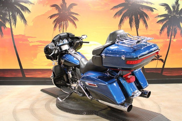 2018 Harley-Davidson FLHTK - Ultra Limited 115Th Anniversary Base