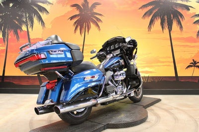 2018 Harley-Davidson FLHTK - Ultra Limited 115Th Anniversary Base