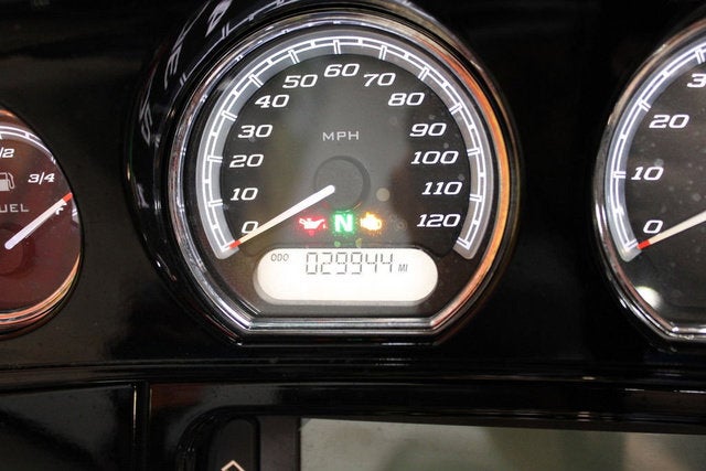 2018 Harley-Davidson FLHTK - Ultra Limited 115Th Anniversary Base