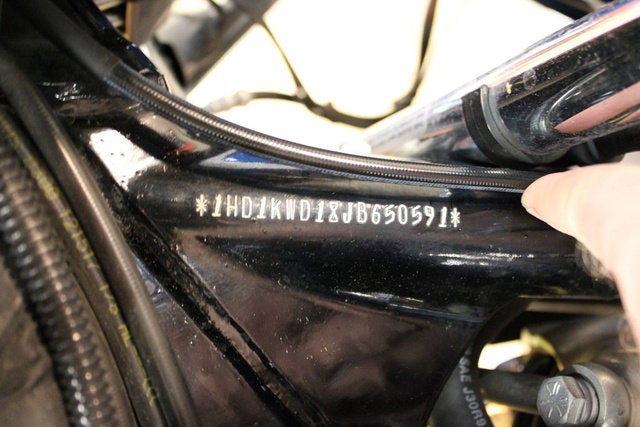2018 Harley-Davidson FLHTK - Ultra Limited 115Th Anniversary Base