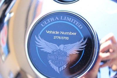 2018 Harley-Davidson FLHTK - Ultra Limited 115Th Anniversary Base