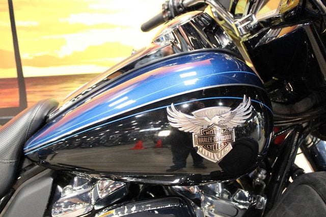 2018 Harley-Davidson FLHTK - Ultra Limited 115Th Anniversary Base