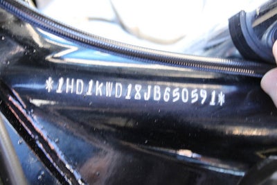 2018 Harley-Davidson FLHTK - Ultra Limited 115Th Anniversary Base