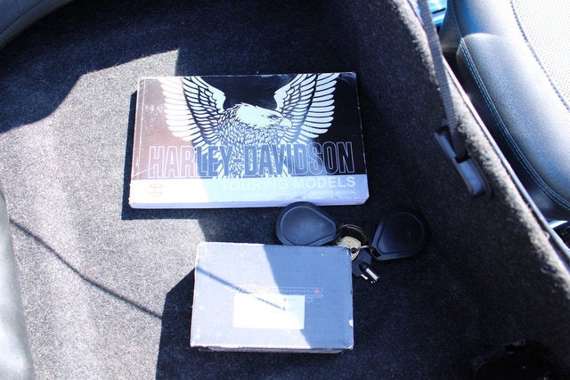 2018 Harley-Davidson FLHTK - Ultra Limited 115Th Anniversary Base