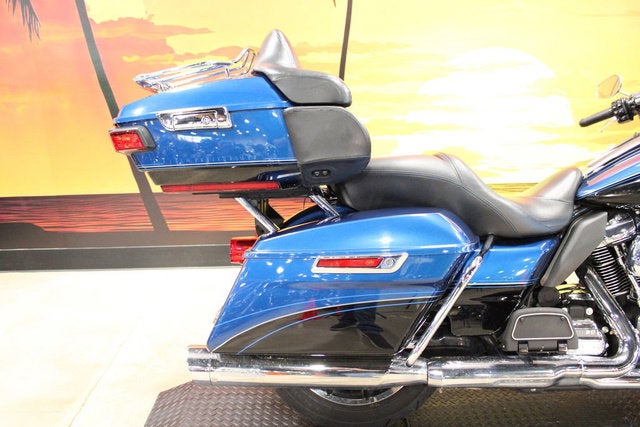 2018 Harley-Davidson FLHTK - Ultra Limited 115Th Anniversary Base