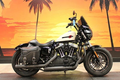 2022 Harley-Davidson Sportster XL1200X - Forty-Eight
