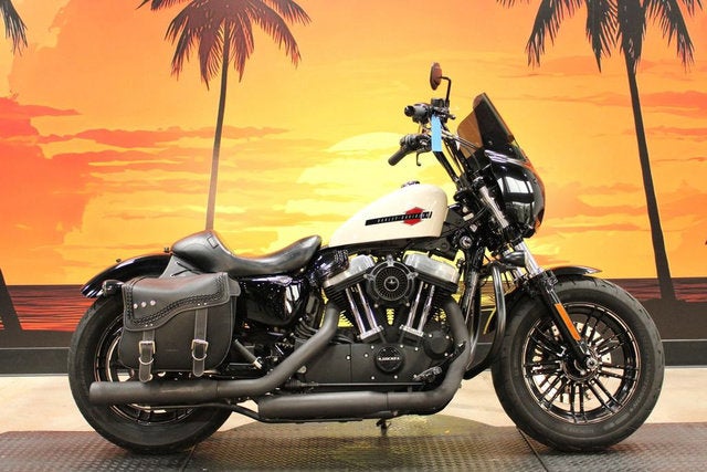 2022 Harley-Davidson Sportster XL1200X - Forty-Eight