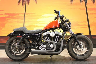 2011 Harley-Davidson XL1200X - Sportster Forty-Eight Base