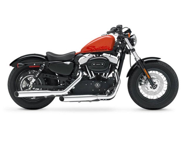 2011 Harley-Davidson XL1200X - Sportster Forty-Eight Base