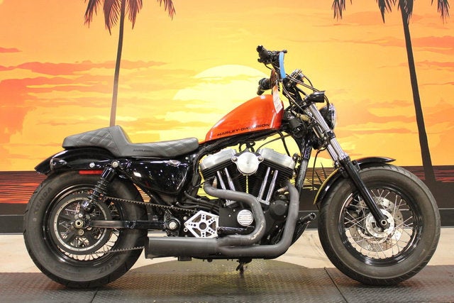 2011 Harley-Davidson XL1200X - Sportster Forty-Eight Base