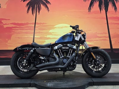 2018 Harley-Davidson XL1200X - Sportster Forty-Eight Base