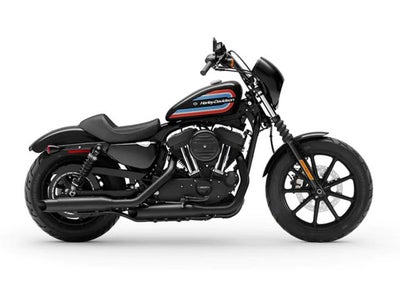 2020 Harley-Davidson XL1200NS - Sportster Iron 1200 Base