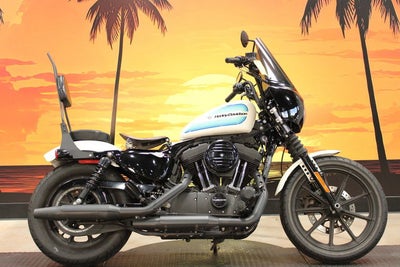 2018 Harley-Davidson XL1200NS - Sportster Iron 1200 Base