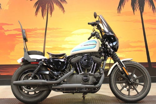 2018 Harley-Davidson XL1200NS - Sportster Iron 1200 Base
