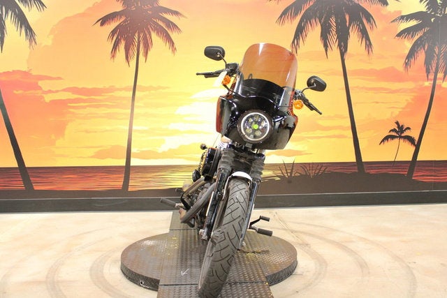 2018 Harley-Davidson XL1200NS - Sportster Iron 1200 Base