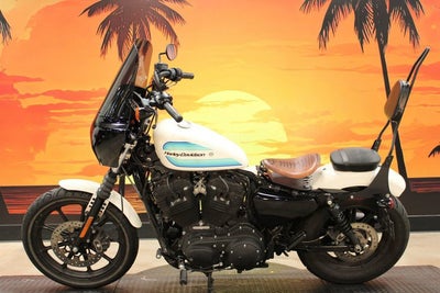 2018 Harley-Davidson XL1200NS - Sportster Iron 1200 Base