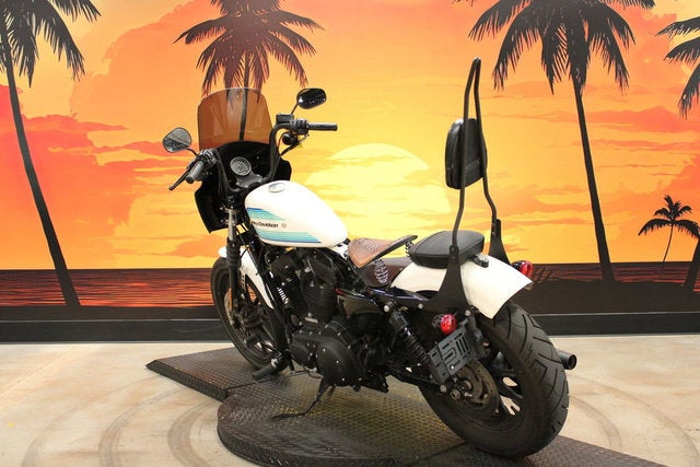 2018 Harley-Davidson XL1200NS - Sportster Iron 1200 Base
