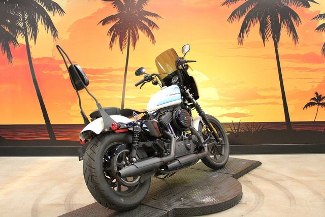 2018 Harley-Davidson XL1200NS - Sportster Iron 1200 Base