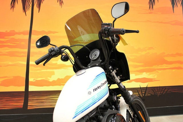 2018 Harley-Davidson XL1200NS - Sportster Iron 1200 Base