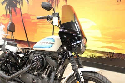 2018 Harley-Davidson XL1200NS - Sportster Iron 1200 Base
