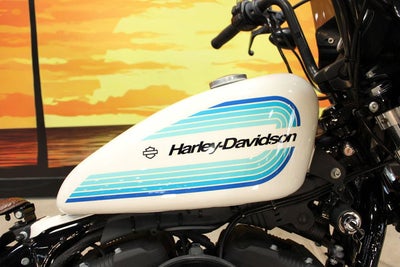 2018 Harley-Davidson XL1200NS - Sportster Iron 1200 Base