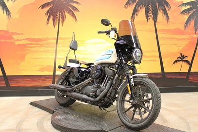 2018 Harley-Davidson XL1200NS - Sportster Iron 1200 Base