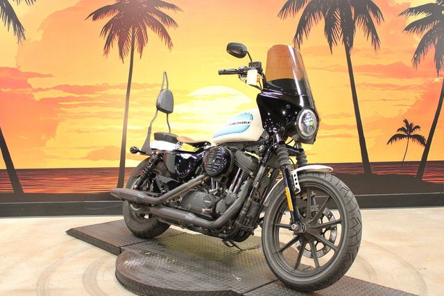 2018 Harley-Davidson XL1200NS - Sportster Iron 1200 Base