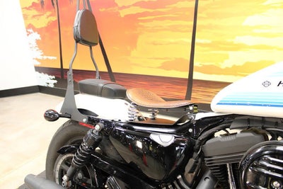 2018 Harley-Davidson XL1200NS - Sportster Iron 1200 Base