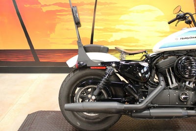 2018 Harley-Davidson XL1200NS - Sportster Iron 1200 Base