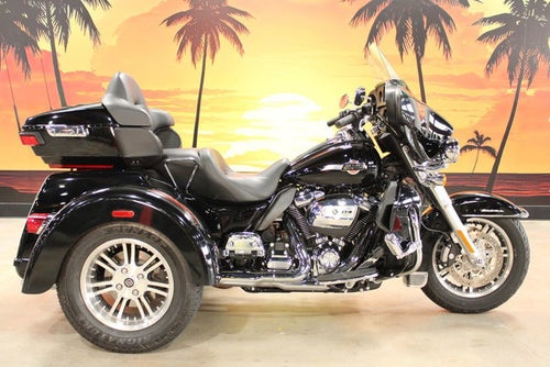 2024 Harley-Davidson Trike FLHTCUTG - Tri Glide Ultra