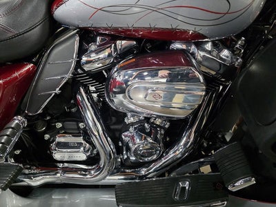 2019 Harley-Davidson Trike FLHTCUTG - Tri Glide Ultra