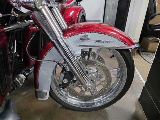 2019 Harley-Davidson Trike FLHTCUTG - Tri Glide Ultra