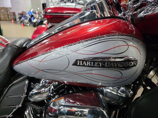 2019 Harley-Davidson Trike FLHTCUTG - Tri Glide Ultra