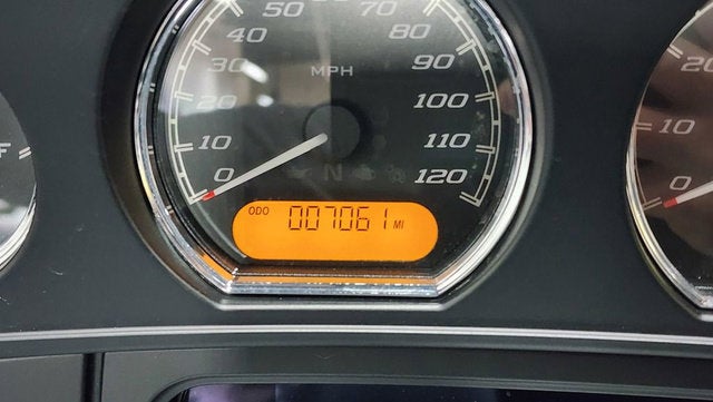 2023 Harley-Davidson FLHTCUTG - Tri Glide Ultra Base