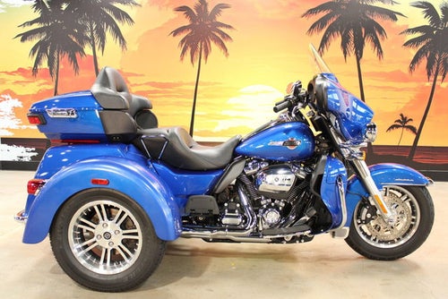 2024 Harley-Davidson Trike FLHTCUTG - Tri Glide Ultra