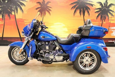 2024 Harley-Davidson Trike FLHTCUTG - Tri Glide Ultra